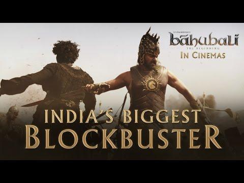 Baahubali: The Beginning — Official Trailer