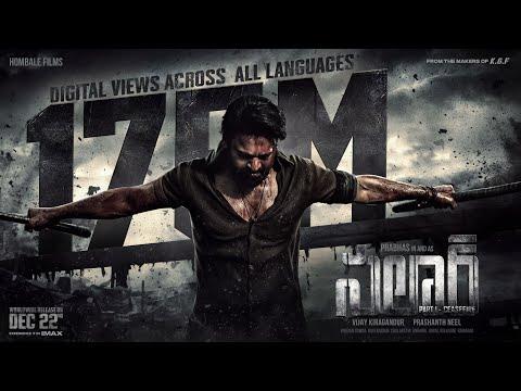 Salaar: Part 1 — Ceasefire Trailer