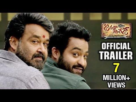 Janatha Garage — Theatrical Trailer