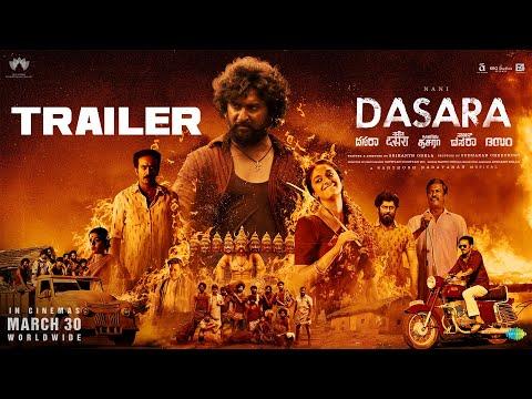 Dasara — Official Trailer