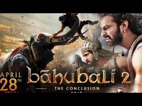 Baahubali 2: The Conclusion — Trailer