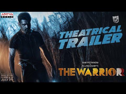 The Warriorr — Theatrical Trailer