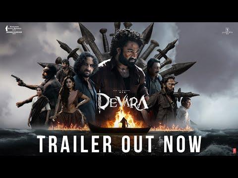 Devara Part 1 — Release Trailer