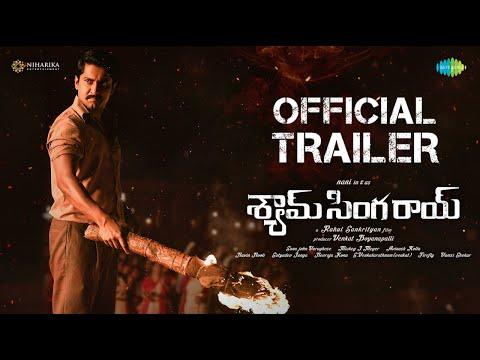 Shyam Singha Roy — Telugu Trailer