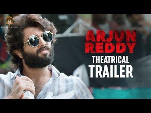 Arjun Reddy — Theatrical Trailer