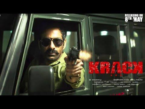 Krack — Official Trailer
