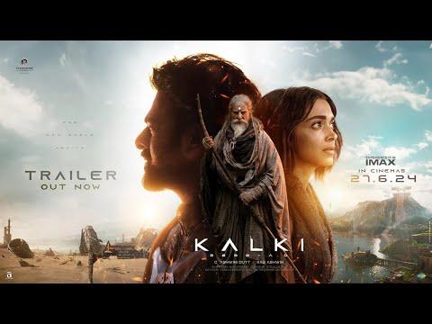 Kalki 2898 AD — Official Trailer