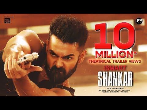 iSmart Shankar — Theatrical Trailer