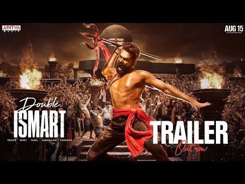 Double iSmart — Telugu Trailer