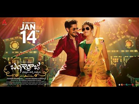 Bangarraju — Official Telugu Trailer